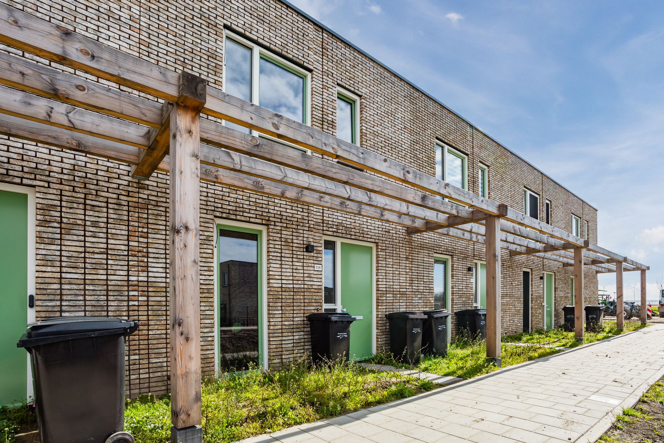 Willem Albert Wagenaarpad 106 