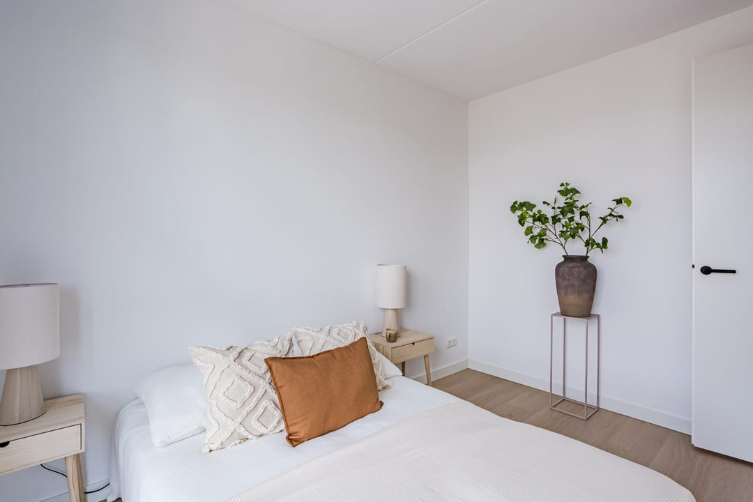 Turnkey Terraced Home with Garden, Solar Panels and A++++ Energy in Almere Oosterwold — 17