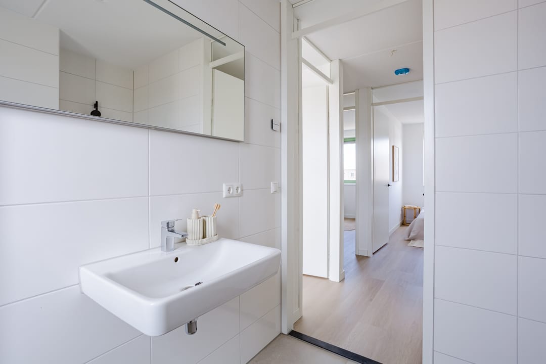 Turnkey Terraced Home with Garden, Solar Panels and A++++ Energy in Almere Oosterwold — 26