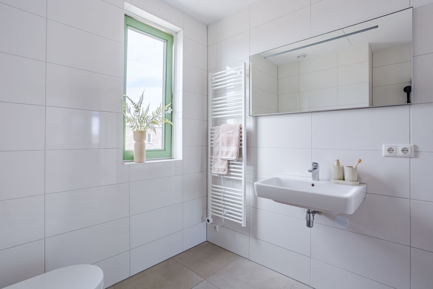 Turnkey Terraced Home with Garden, Solar Panels and A++++ Energy in Almere Oosterwold — 25
