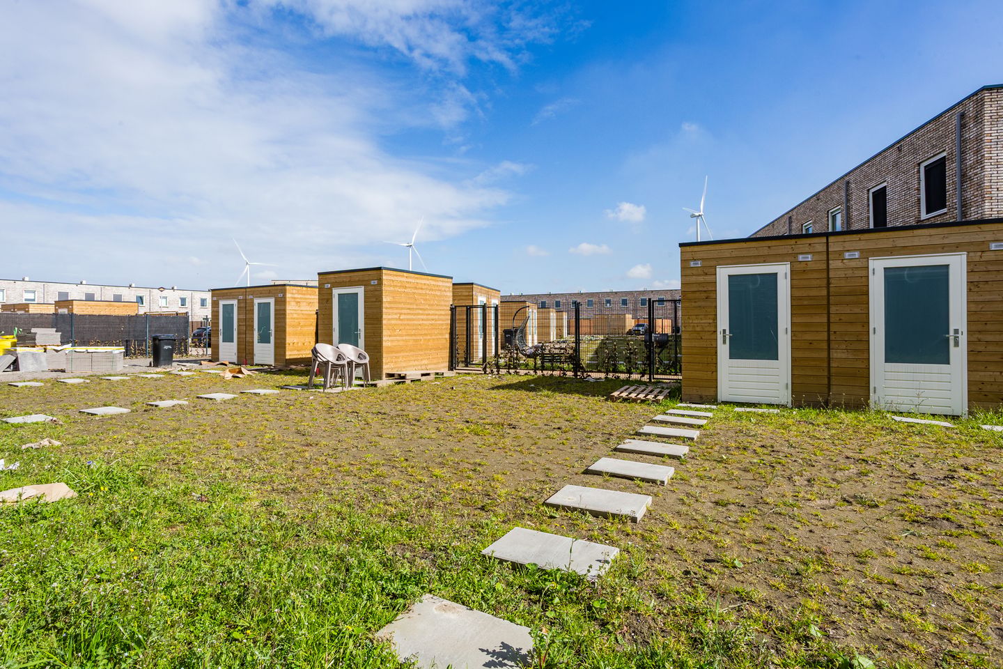 Turnkey Terraced Home with Garden, Solar Panels and A++++ Energy in Almere Oosterwold — 29