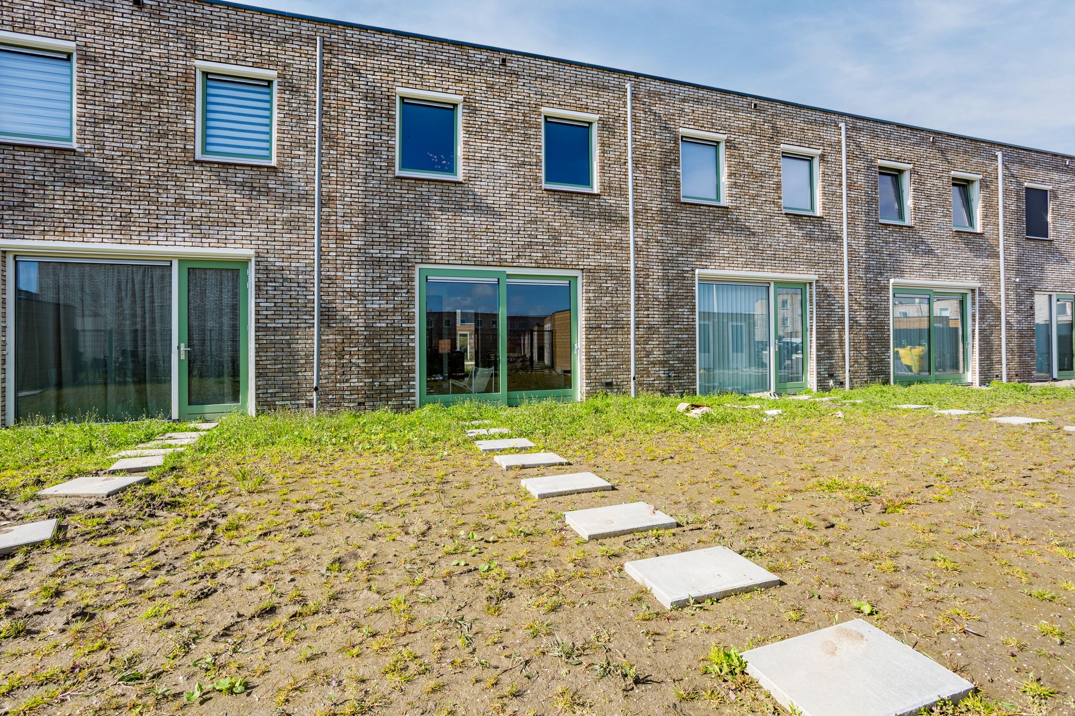 Turnkey Terraced Home with Garden, Solar Panels and A++++ Energy in Almere Oosterwold — 30