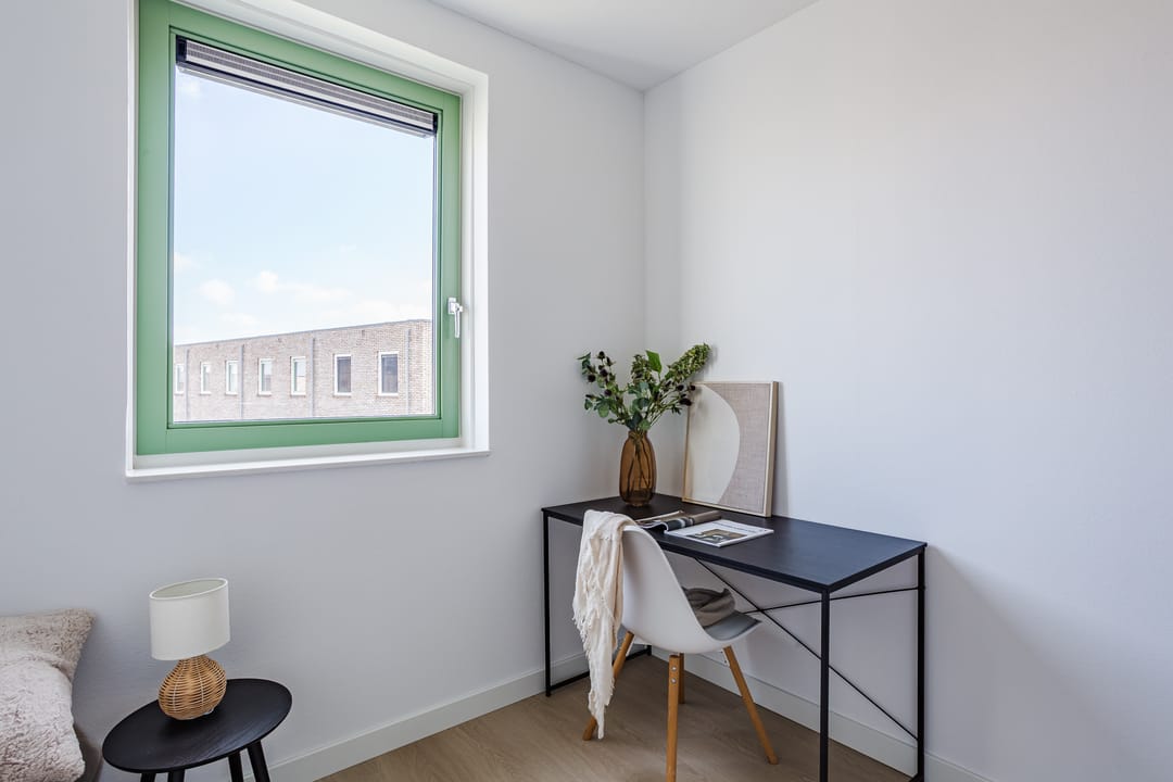 Turnkey Terraced Home with Garden, Solar Panels and A++++ Energy in Almere Oosterwold — 23