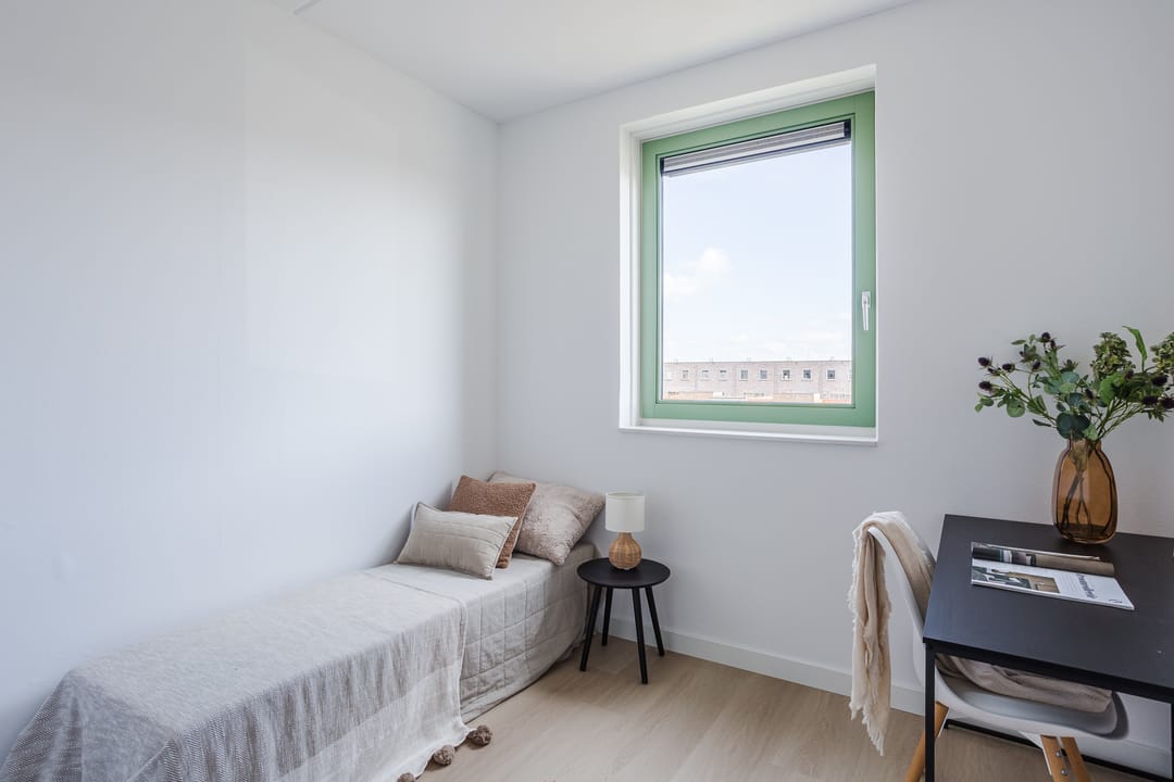 Turnkey Terraced Home with Garden, Solar Panels and A++++ Energy in Almere Oosterwold — 22