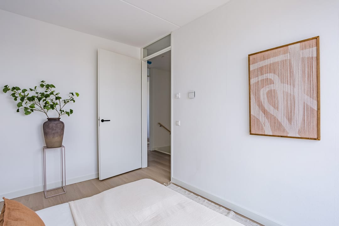 Turnkey Terraced Home with Garden, Solar Panels and A++++ Energy in Almere Oosterwold — 16