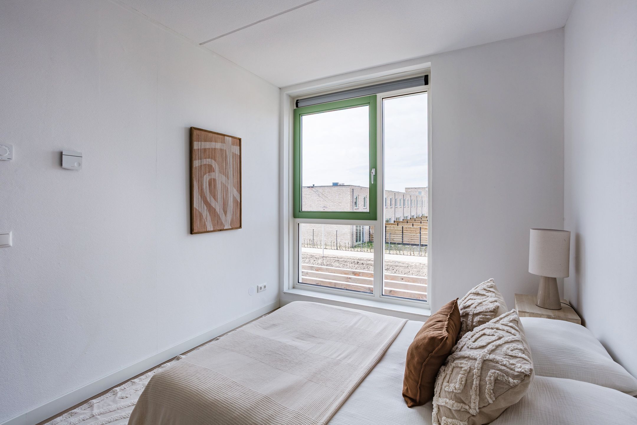 Turnkey Terraced Home with Garden, Solar Panels and A++++ Energy in Almere Oosterwold — 15