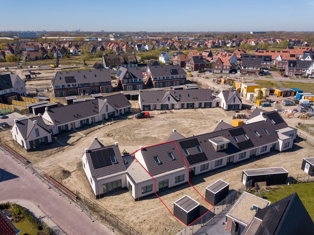 Foto 2 van Feel Good fase 2 | Hofwoning(tussen) bnr 62