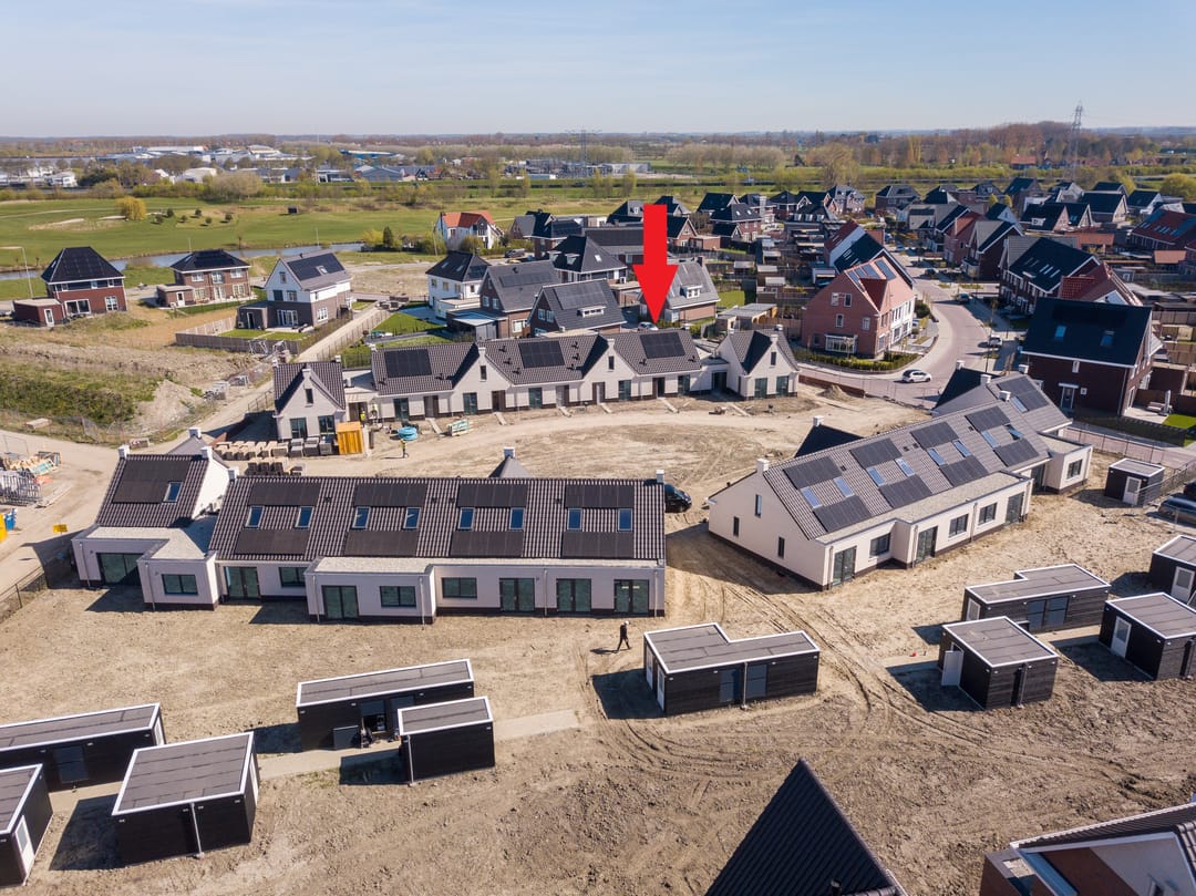 Foto 1 van Feel Good fase 2 | Hofwoning(tussen) bnr 62