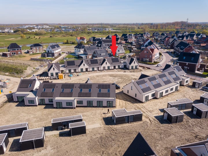 Feel Good fase 2 | Hofwoning(tussen) bnr 62 main image