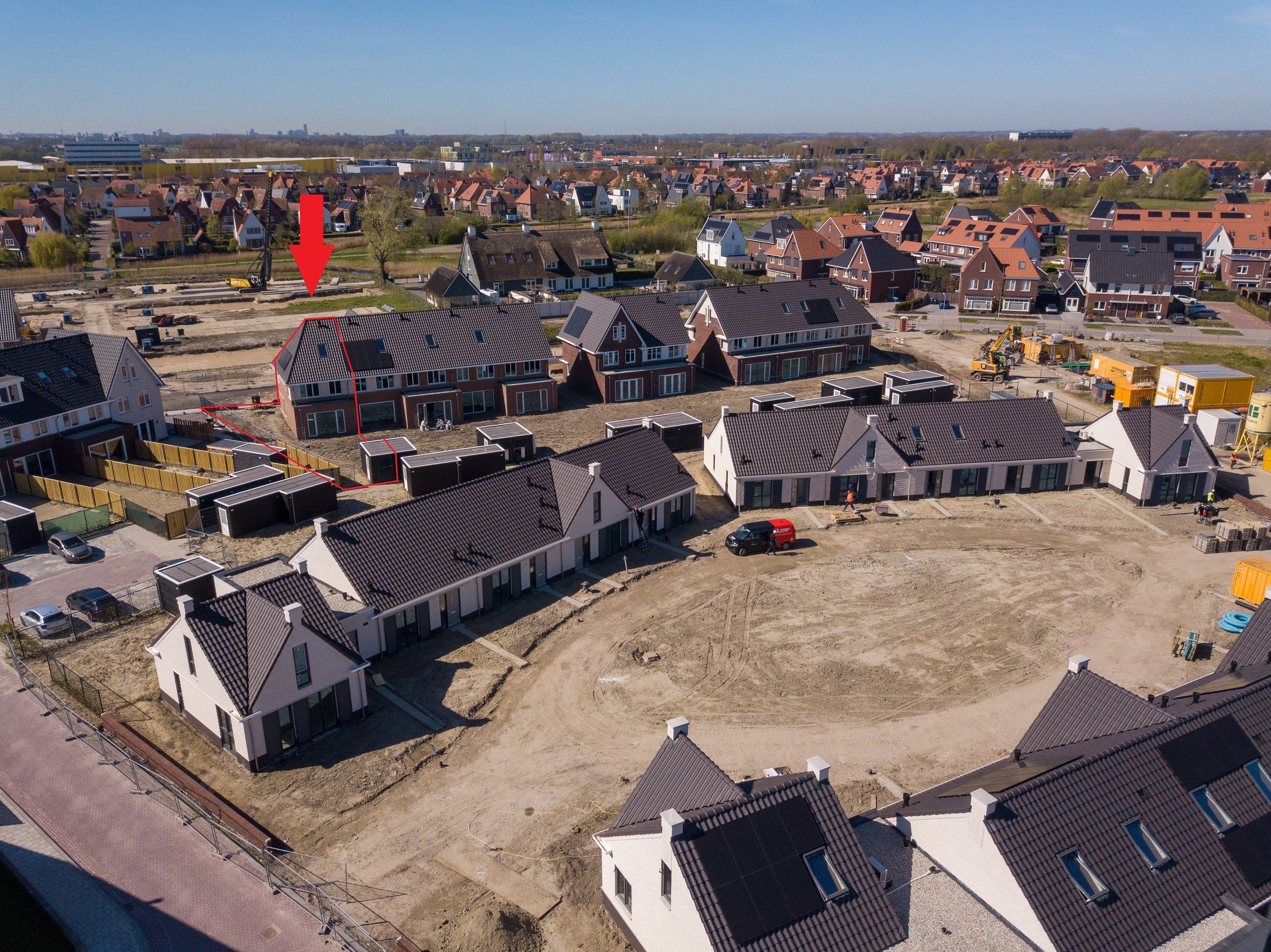 Foto 3 van Feel Good fase 2 | Hoekwoning bnr. 40