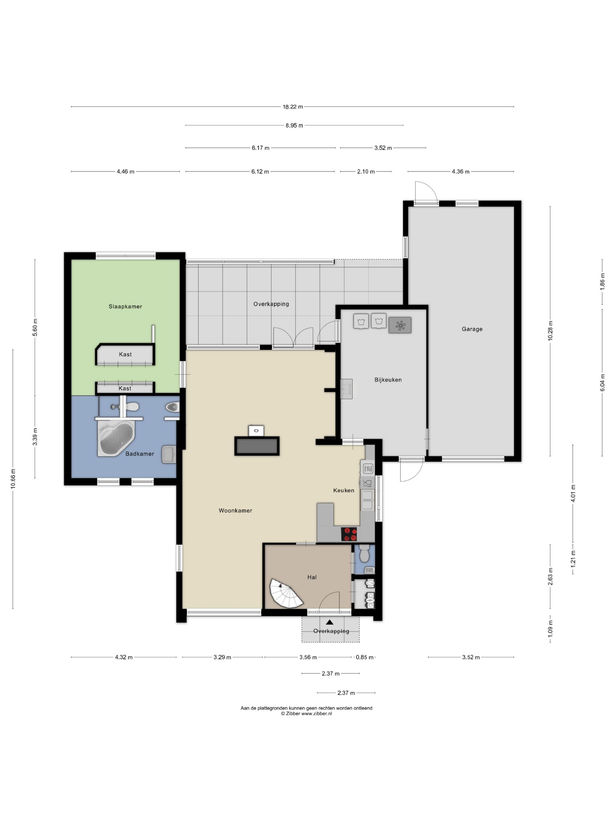 Foto 57 van Veldstraat 6-A