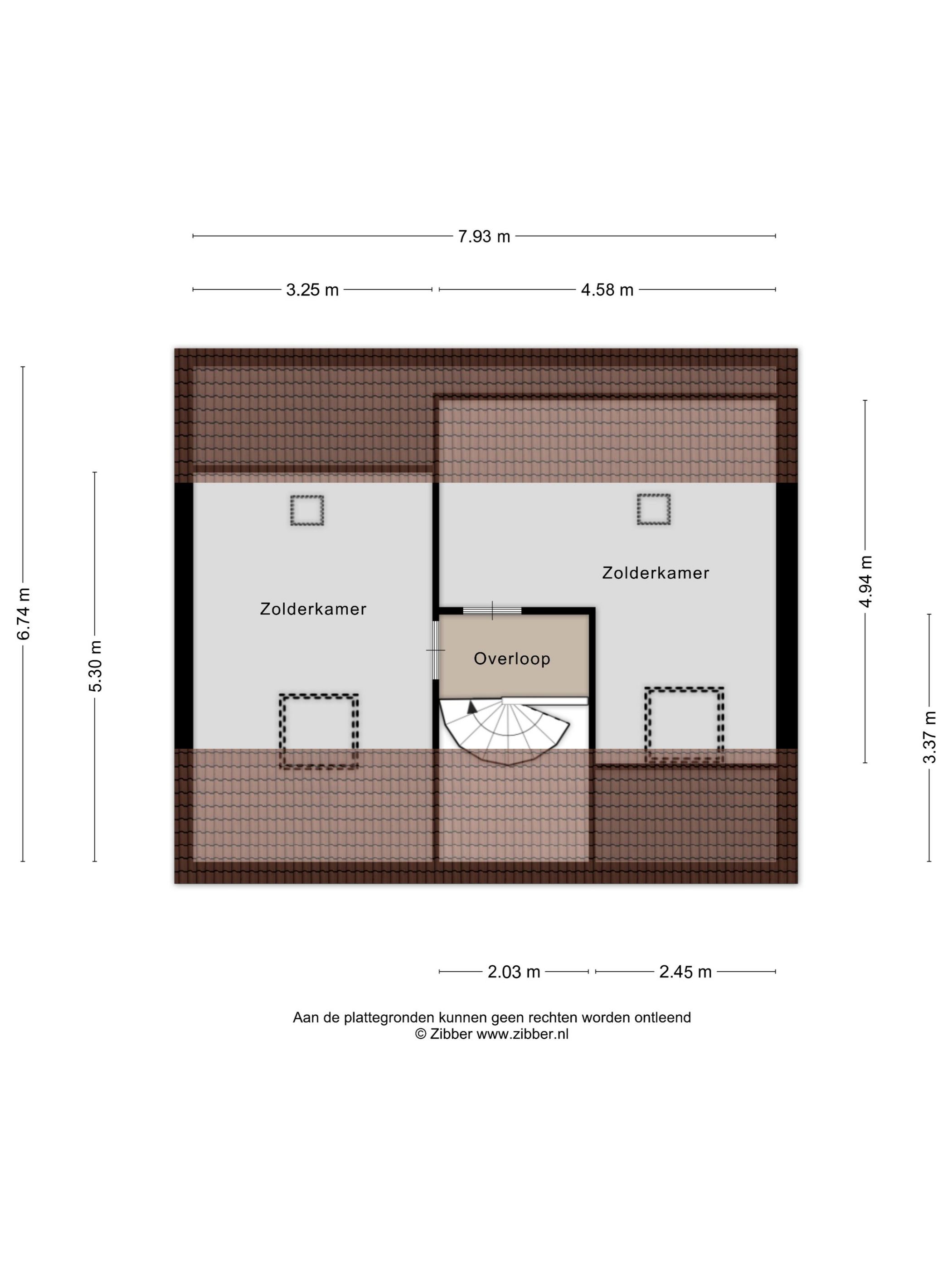 Foto 60 van Veldstraat 6-A