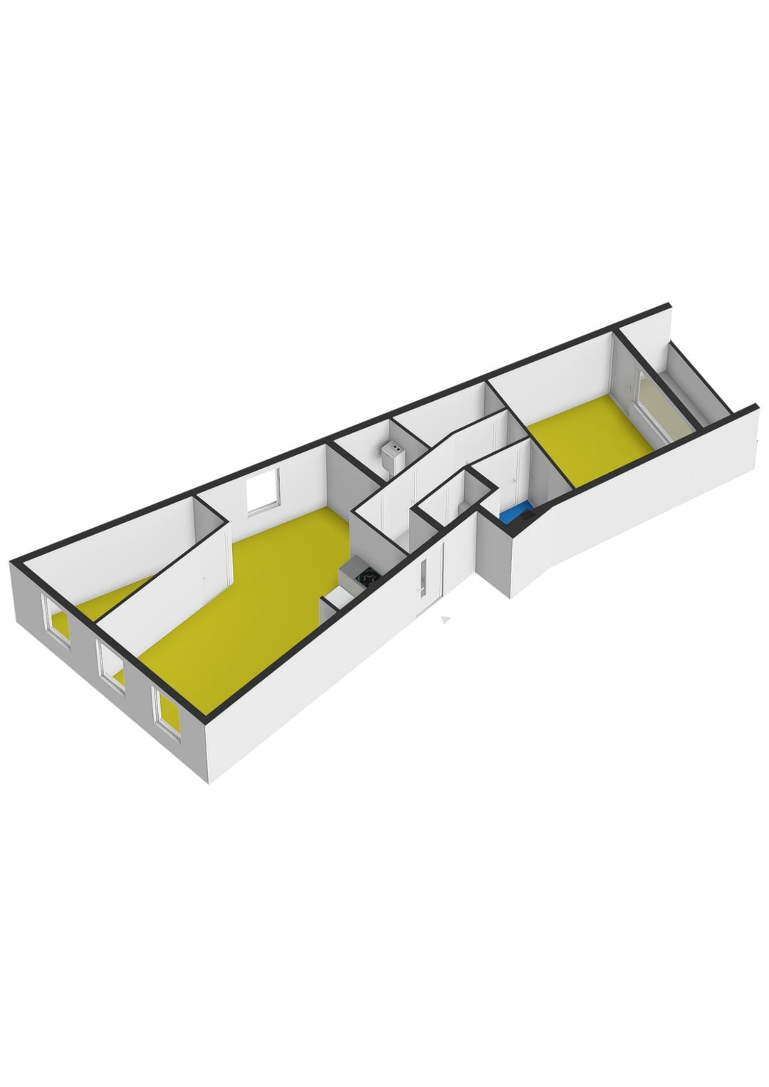 Foto 13 van Beekstraat 32-B