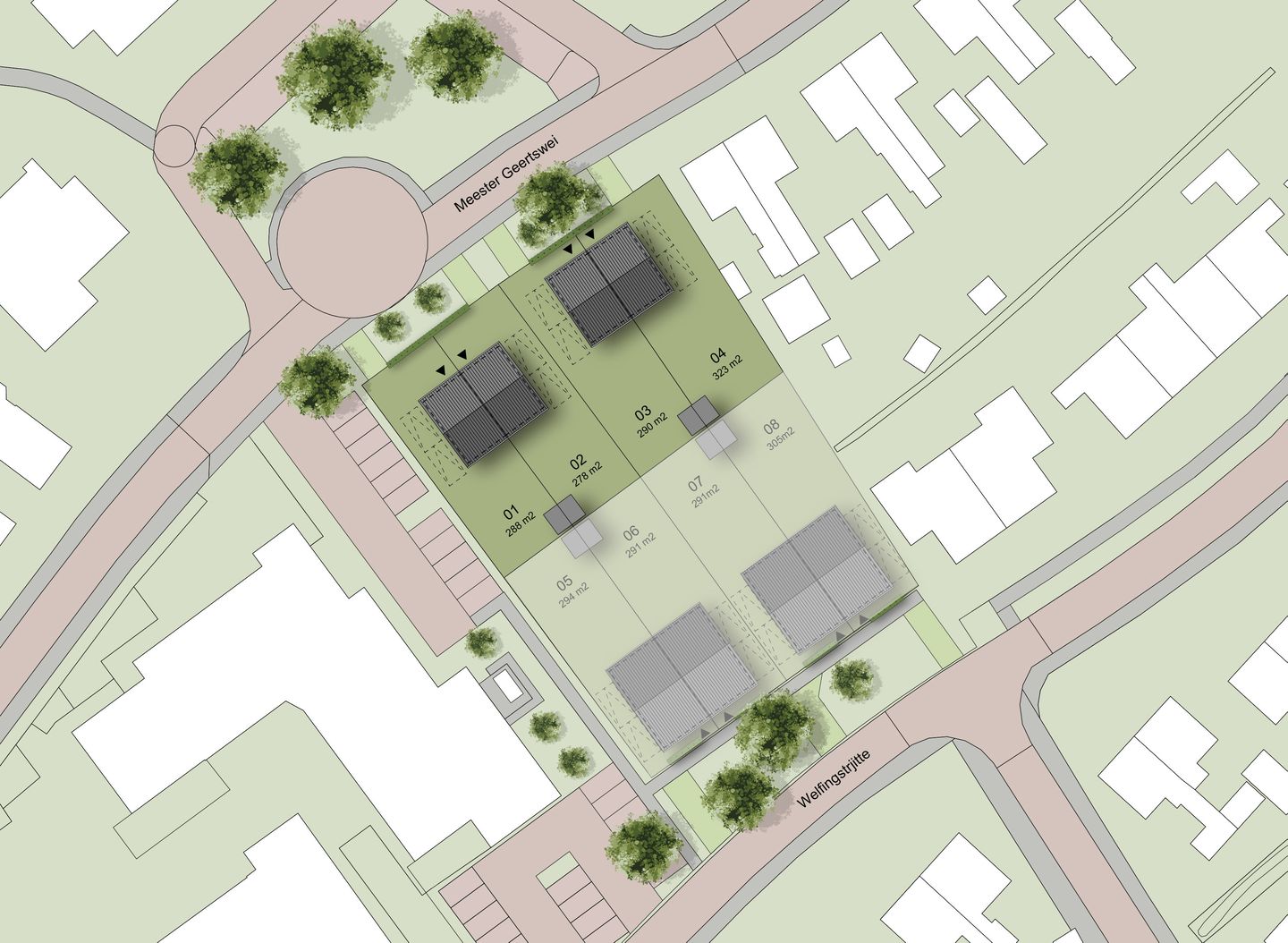 Foto 5 van Violette (Bouwnr. 2)