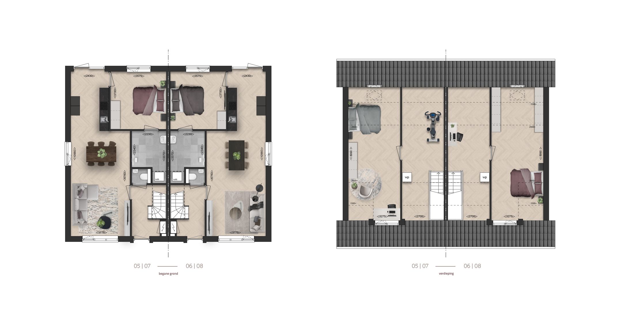 Foto 3 van Ophelia (Bouwnr. 7)