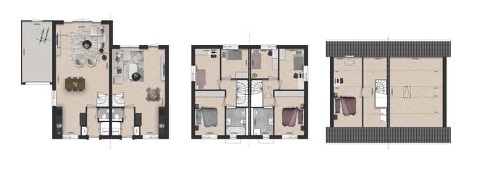 Foto 4 van Violette (Bouwnr. 3)