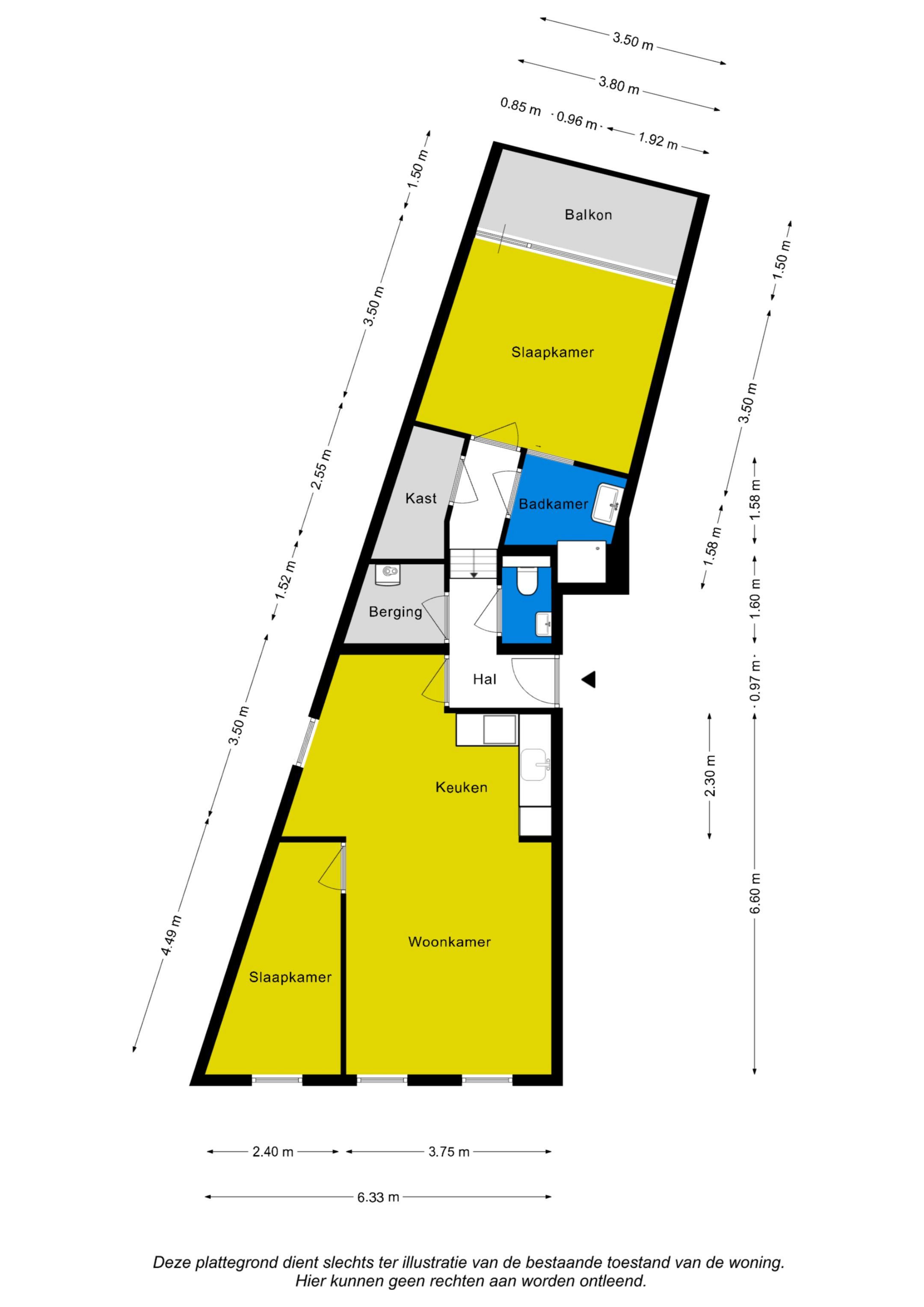 Foto 12 van Beekstraat 32-B