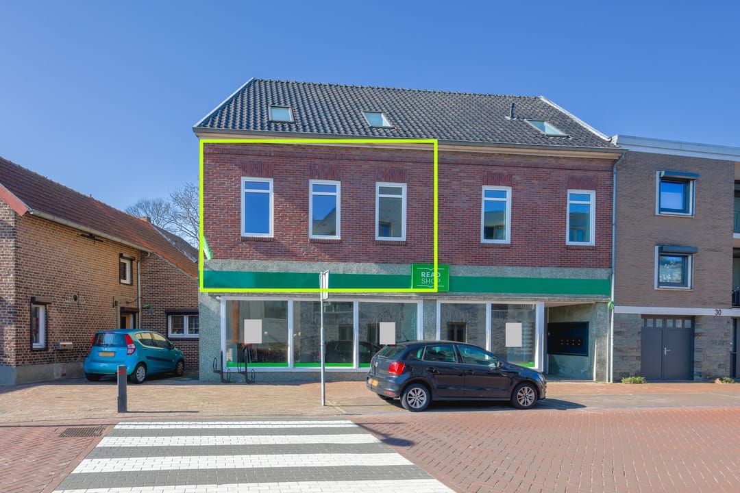 Foto 1 van Beekstraat 32-B