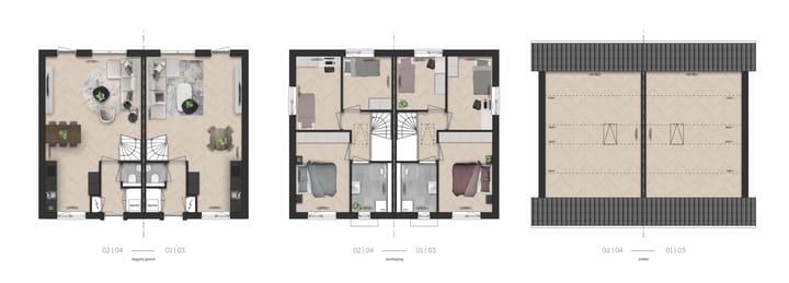 Foto 3 van Violette (Bouwnr. 4)