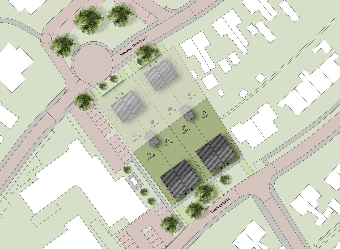 Foto 5 van Ophelia (Bouwnr. 7)