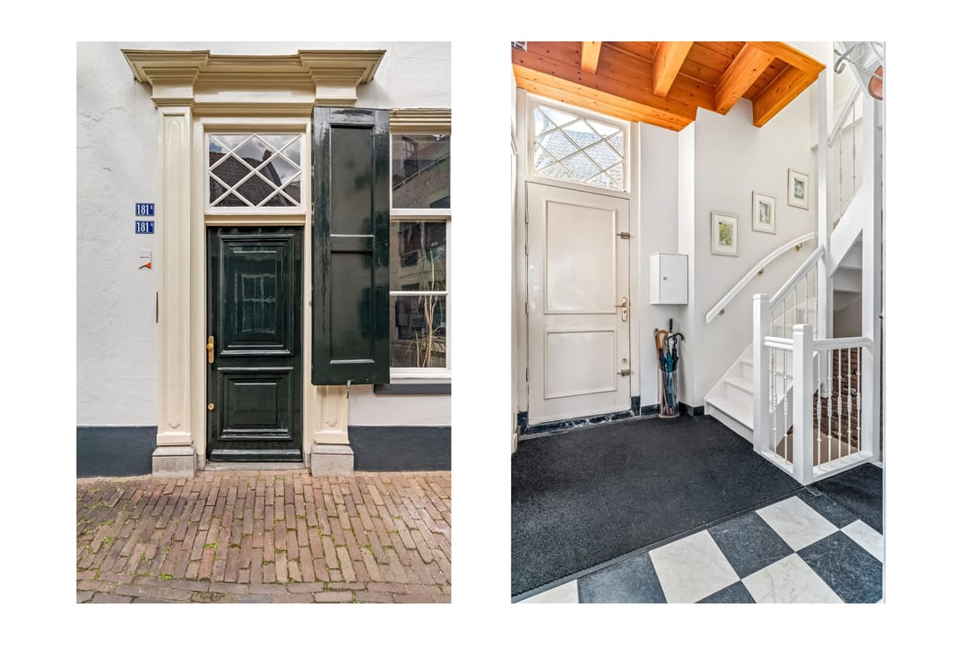 Foto 7 van Muurhuizen 181-A