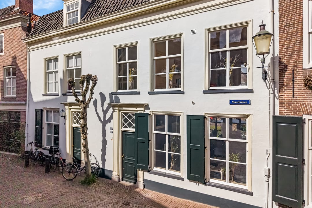 Foto 2 van Muurhuizen 181-A