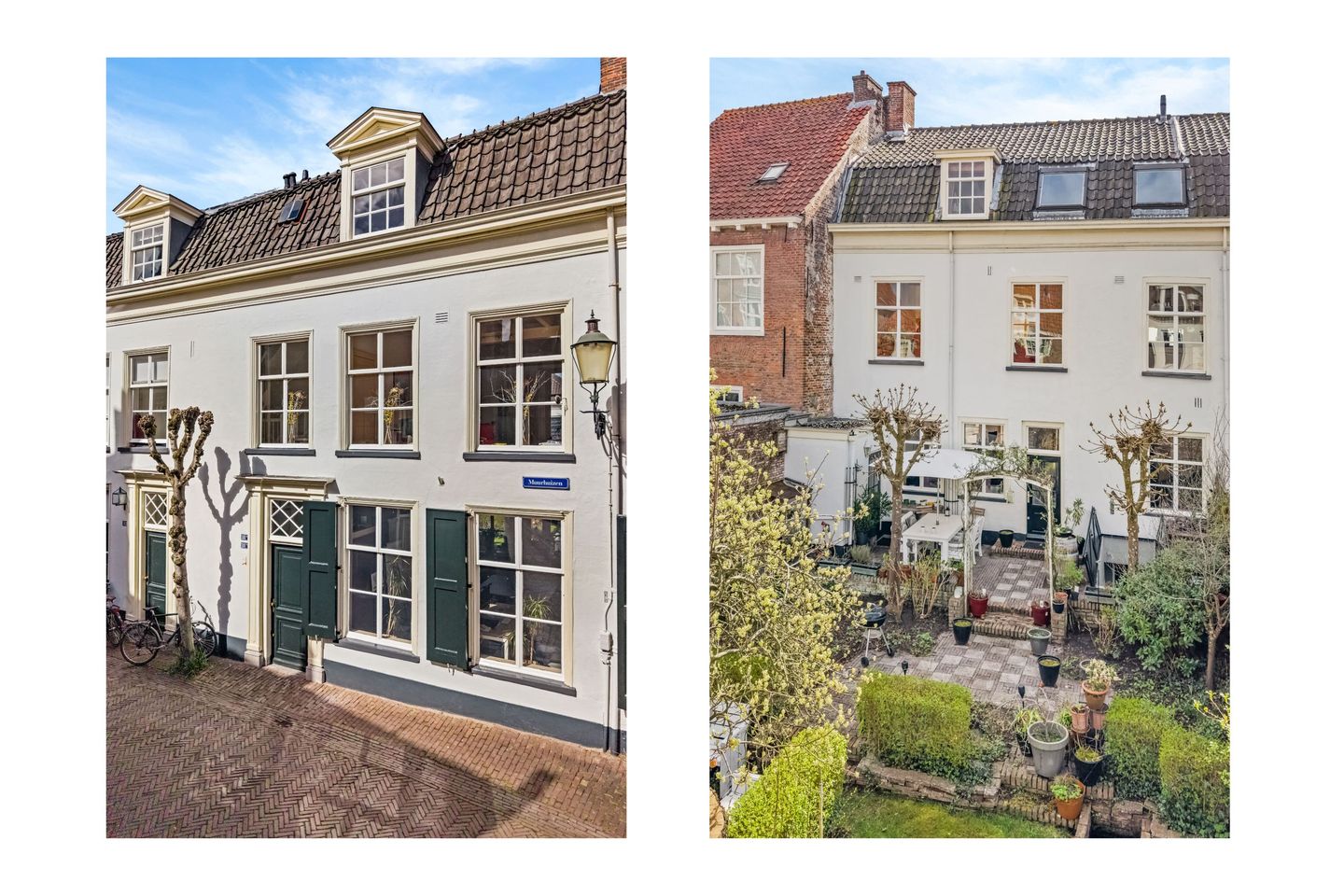 Foto 5 van Muurhuizen 181-A
