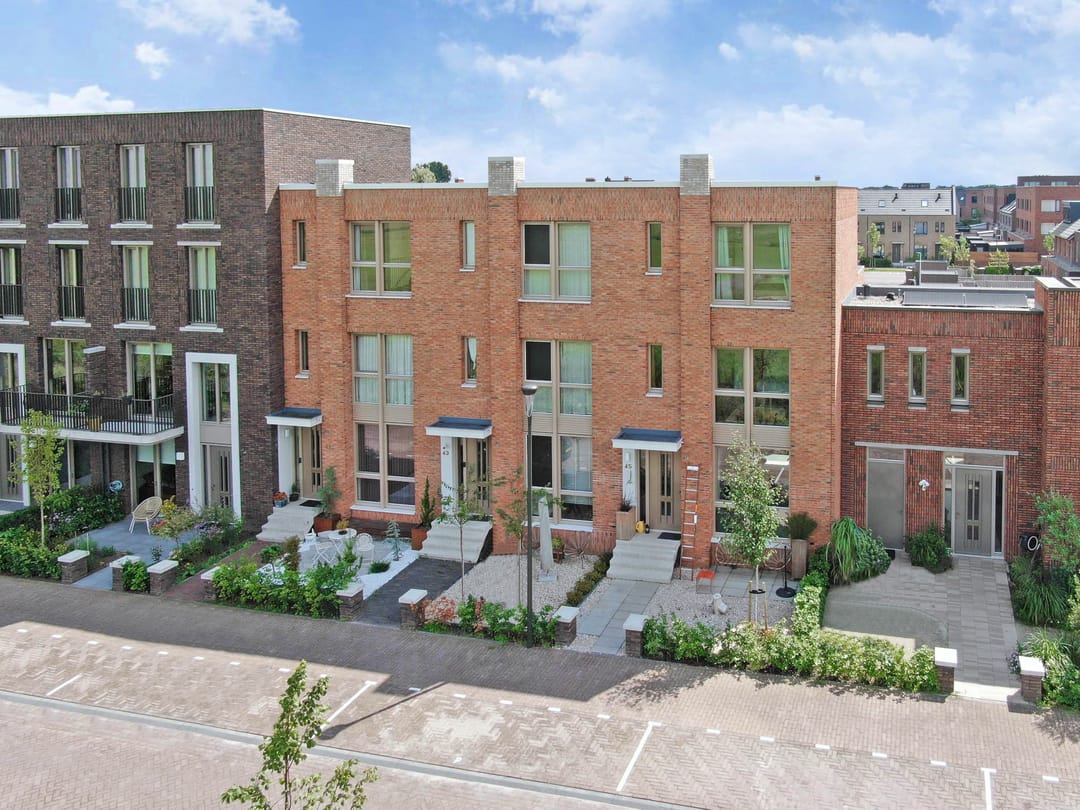 Foto 1 van Drutenkade 45