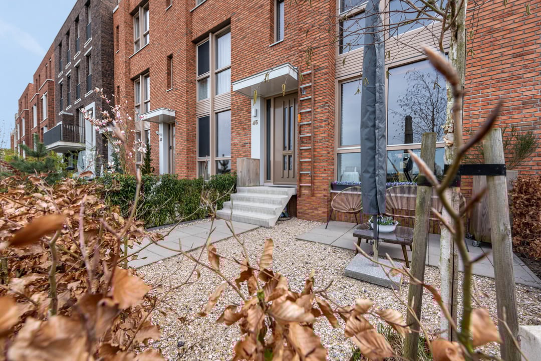 Foto 2 van Drutenkade 45