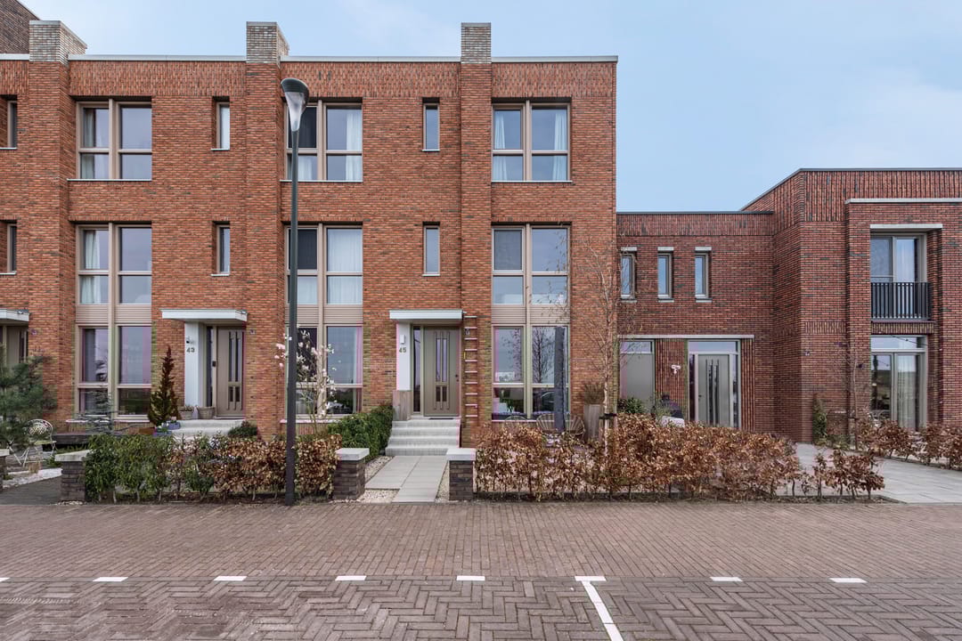 Foto 8 van Drutenkade 45