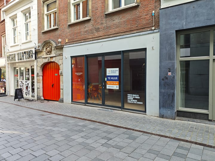 Karrestraat 7, Breda