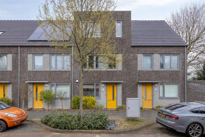 van Kinsbergenstraat 10 main image