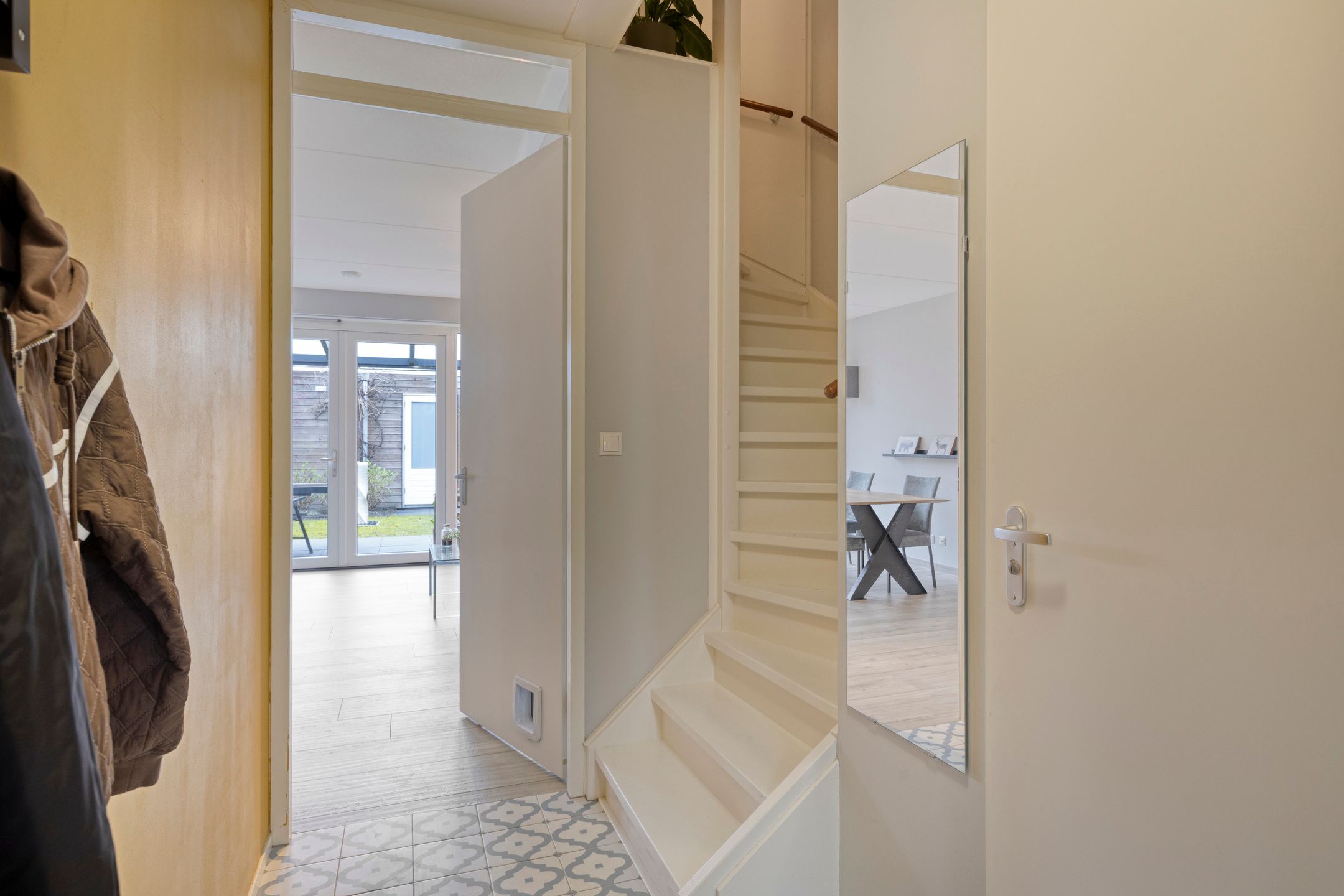 Foto 6 van van Kinsbergenstraat 10