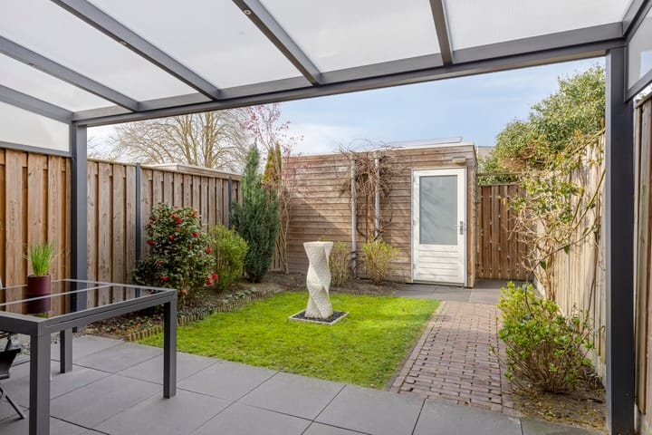 Photo 4 of van Kinsbergenstraat 10