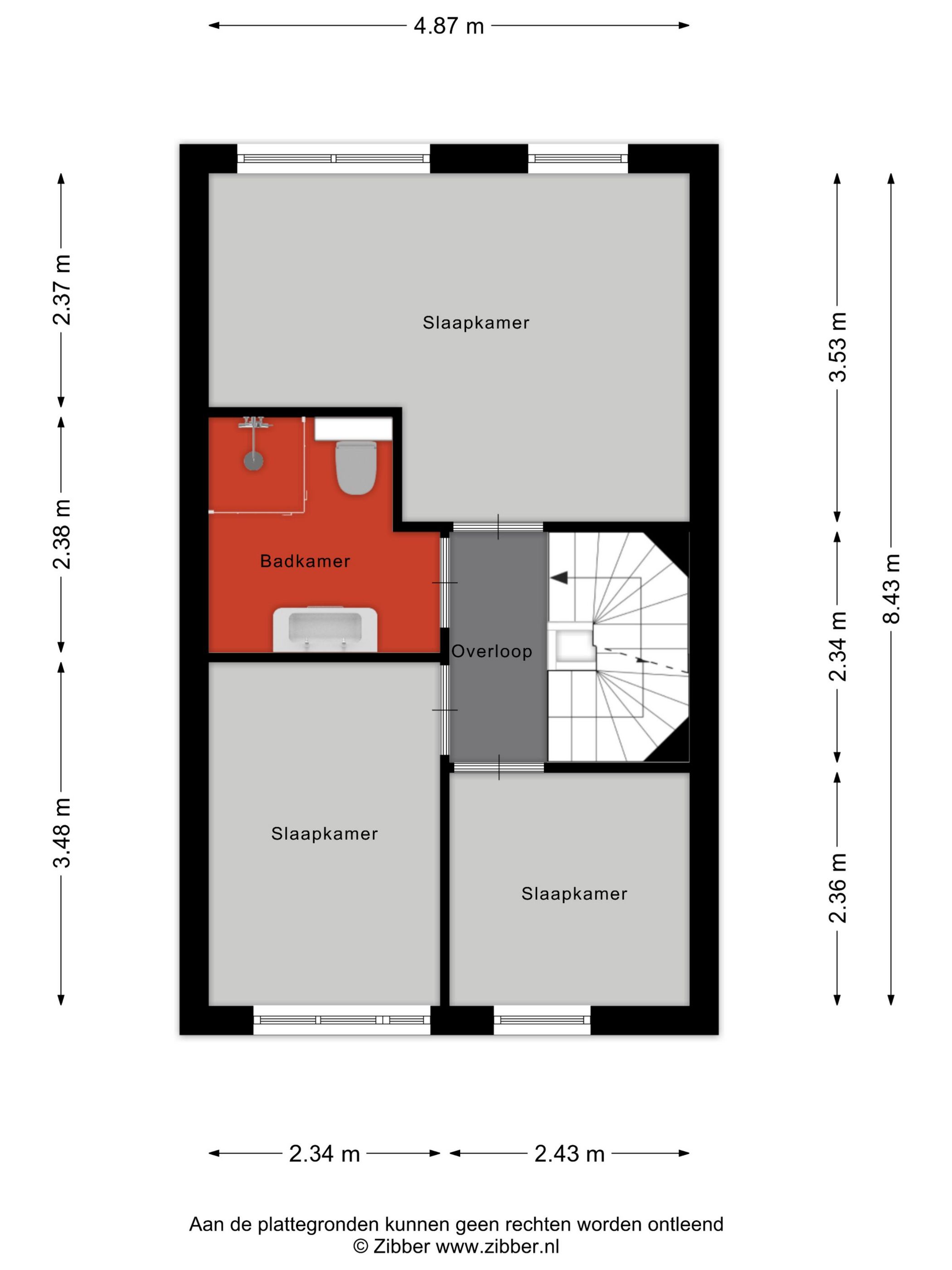 Foto 45 van van Kinsbergenstraat 10