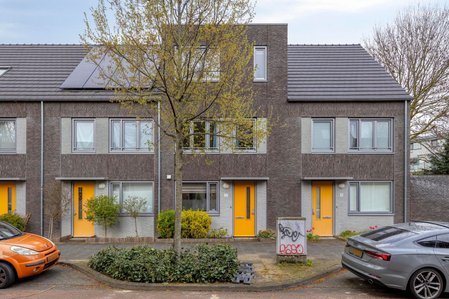 Foto 40 van van Kinsbergenstraat 10