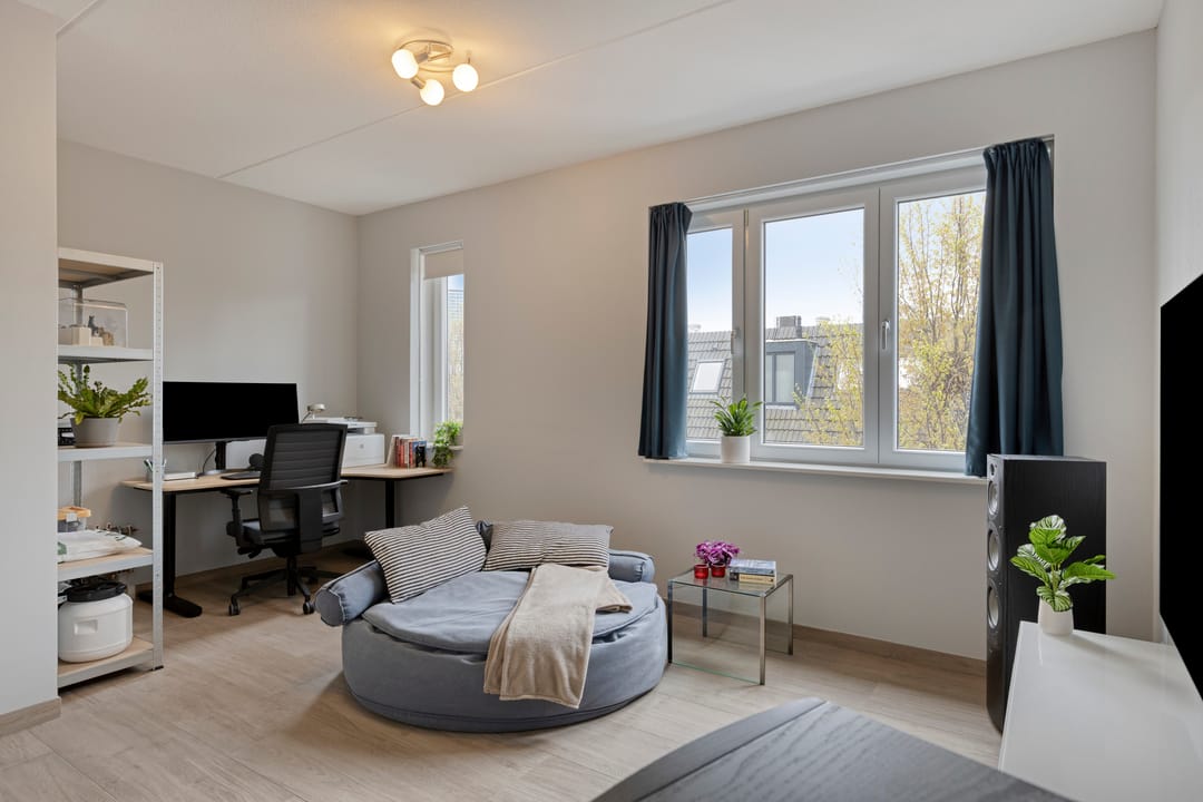 Foto 32 van van Kinsbergenstraat 10