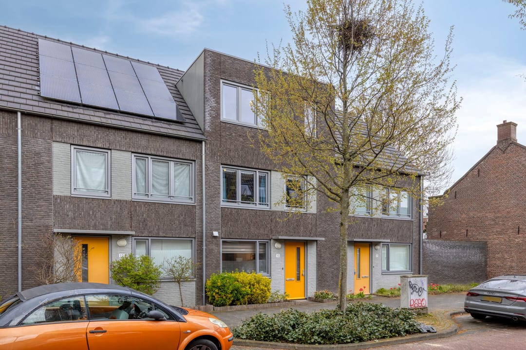 Foto 41 van van Kinsbergenstraat 10