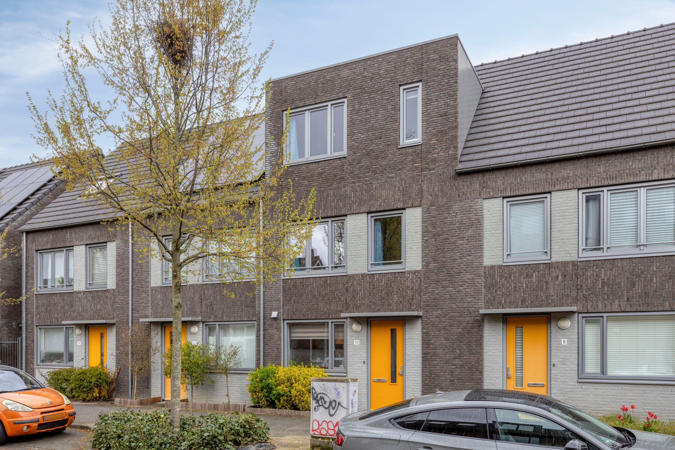 Foto 42 van van Kinsbergenstraat 10