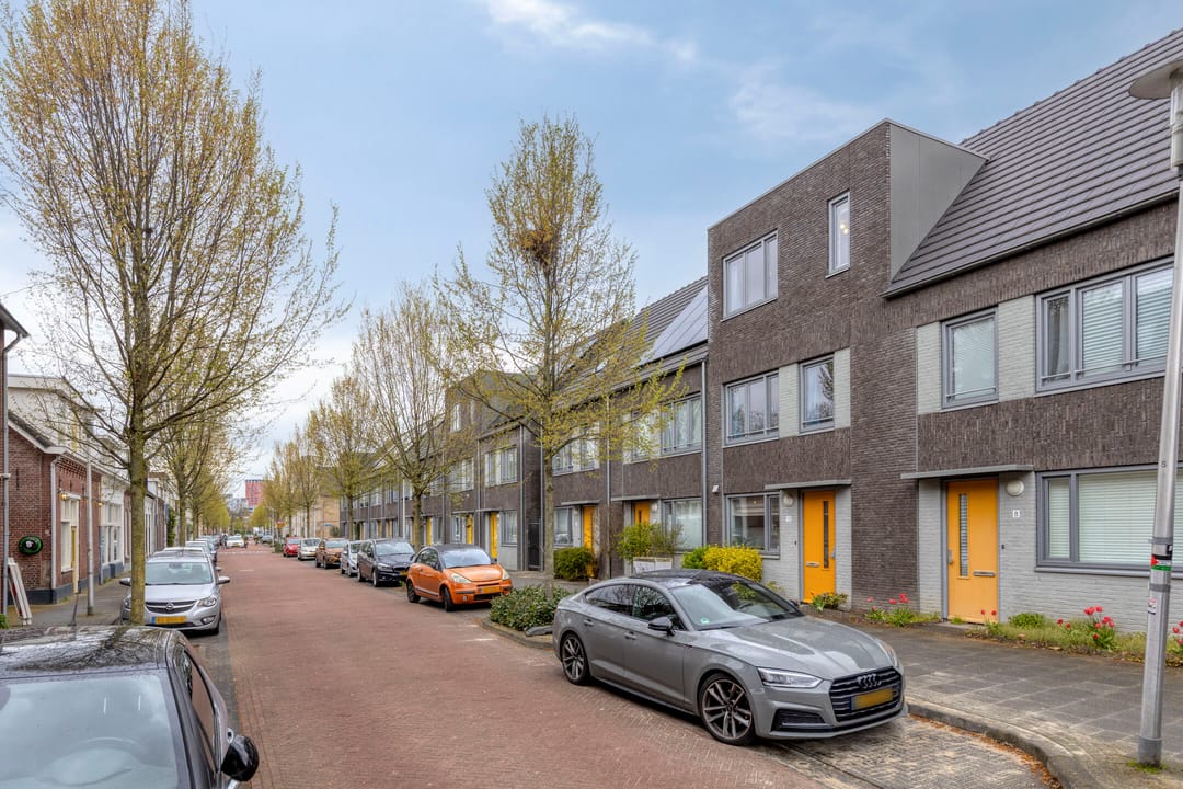 Foto 43 van van Kinsbergenstraat 10