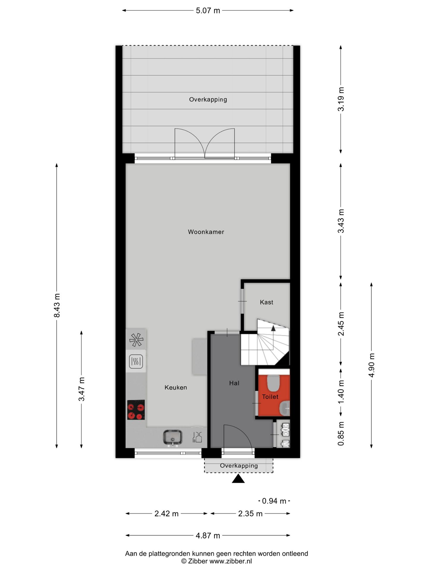 Foto 44 van van Kinsbergenstraat 10
