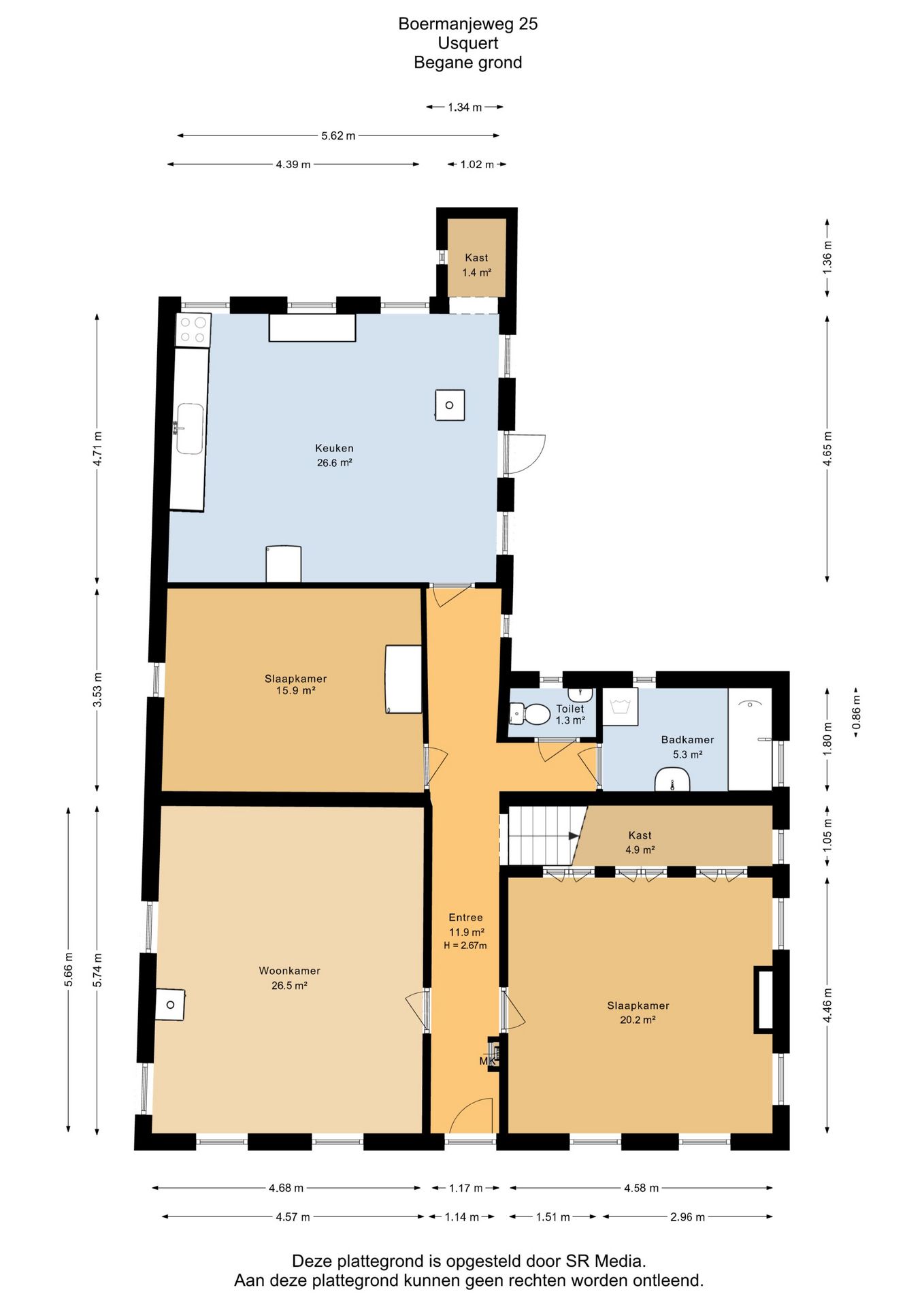 Foto 51 van Boermanjeweg 25