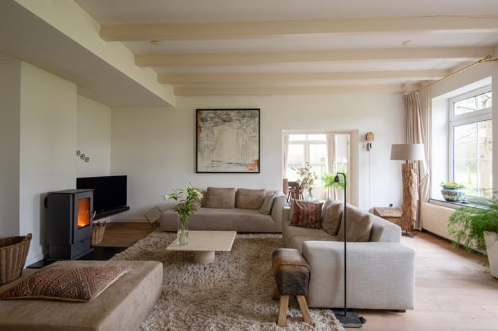 Vrijstaande woning te koop: Middelaarseweg 8, Hoevelaken