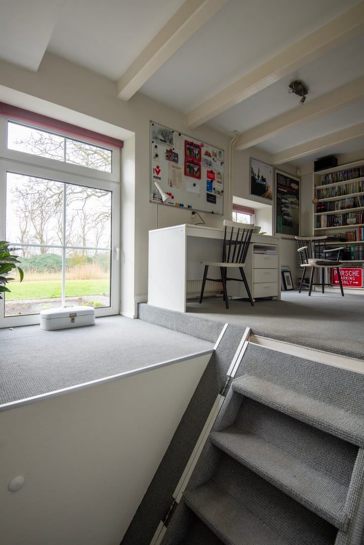 Vrijstaande woning te koop: Middelaarseweg 8, Hoevelaken