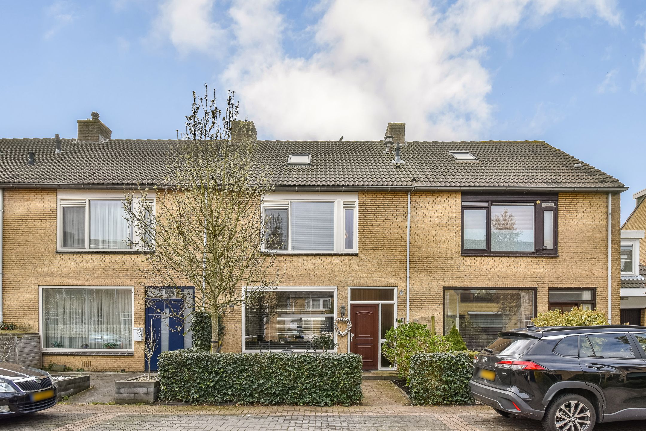 Evertsenstraat 14 