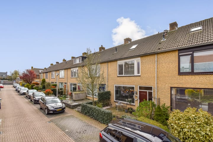 Foto 4 van Evertsenstraat 14