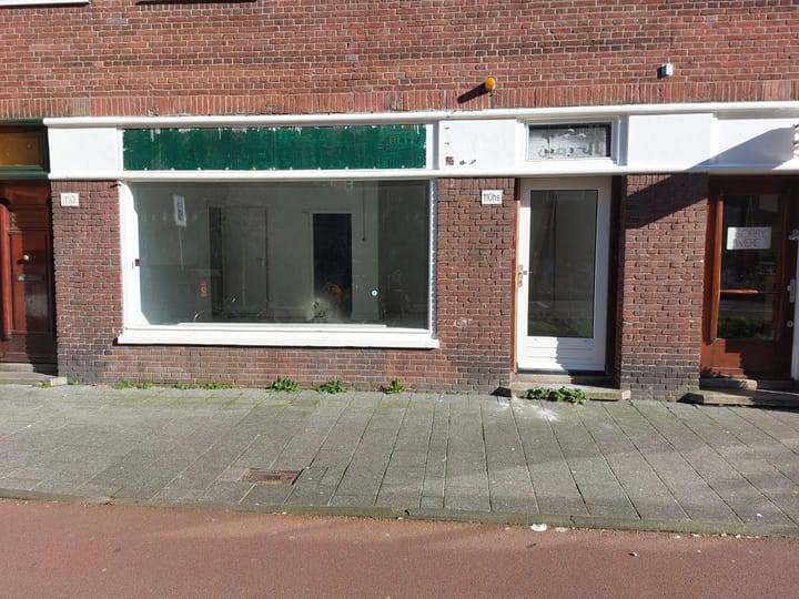 Witte de Withstraat 110-H