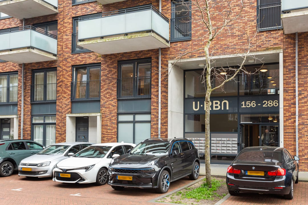 Foto 2 van Sonny Rollinsstraat 168