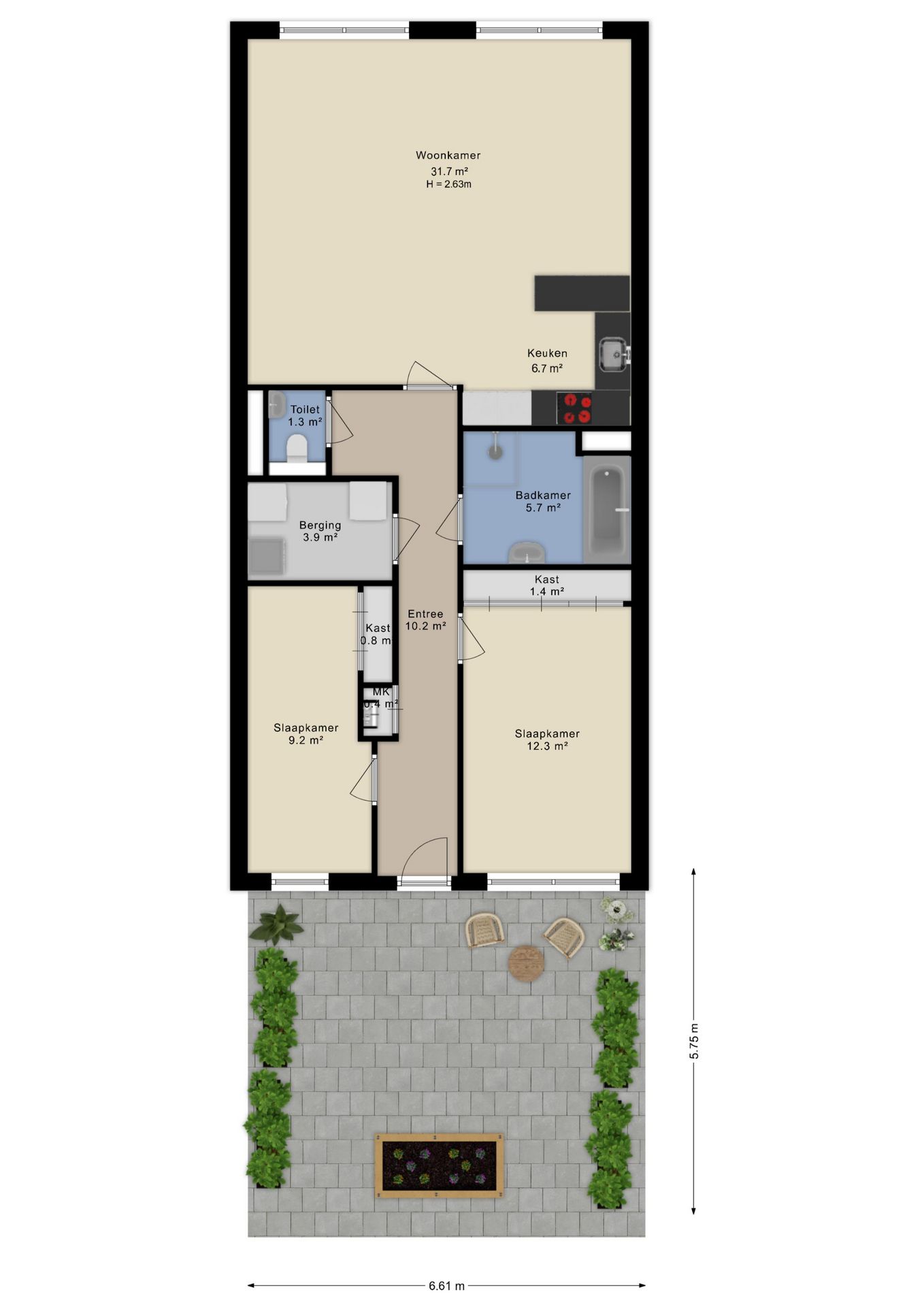 Foto 40 van Sonny Rollinsstraat 168