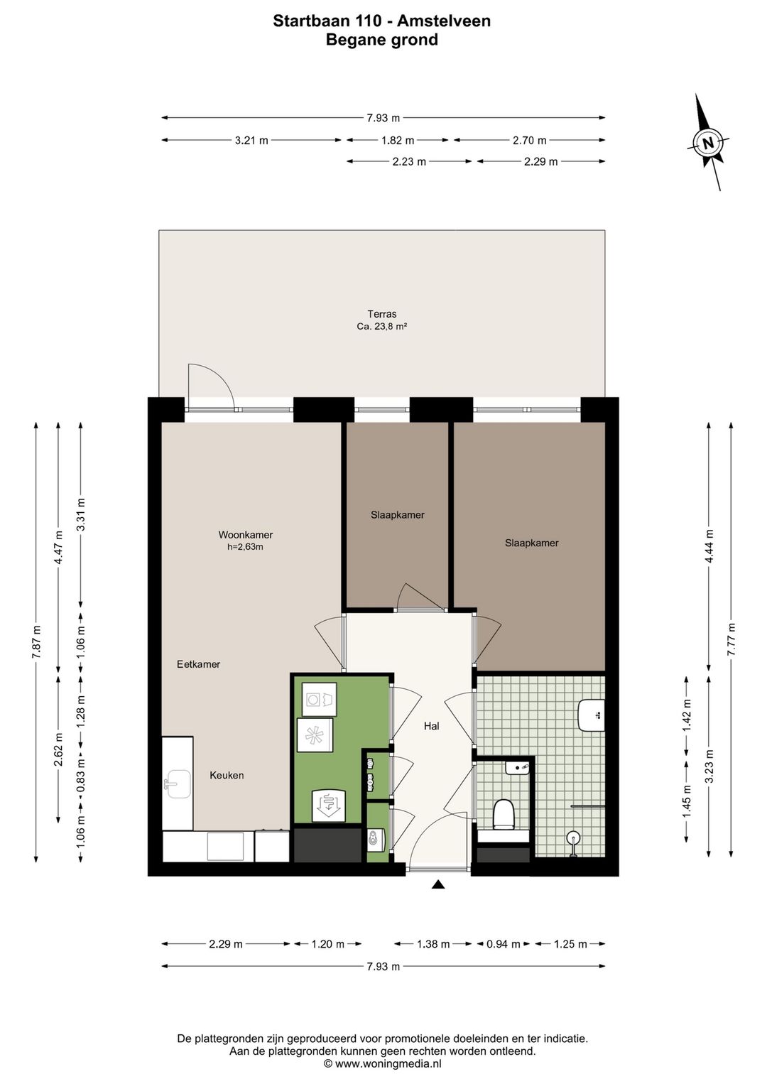 Foto 23 van Startbaan 110